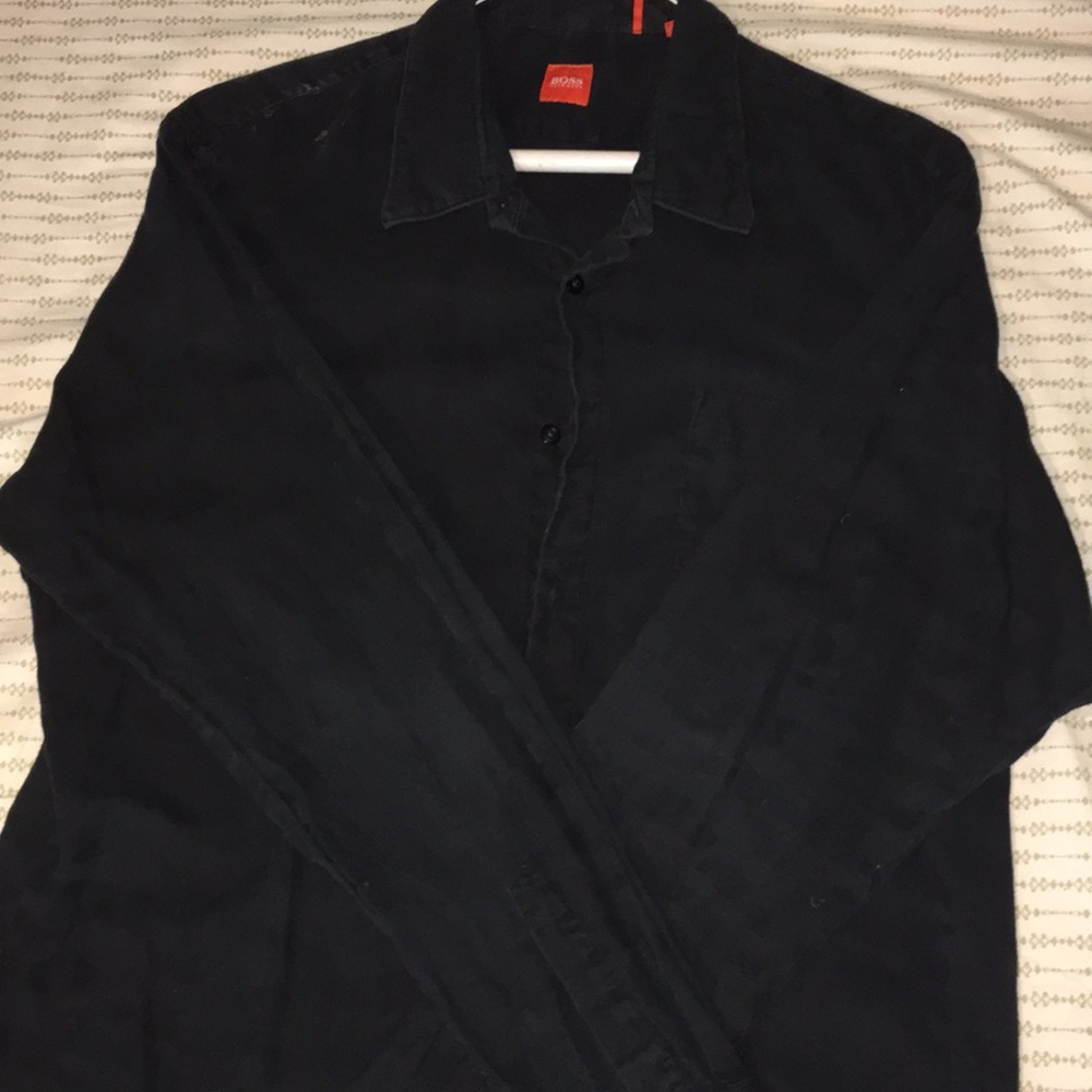Hugo Boss Men’s Dress Shirt